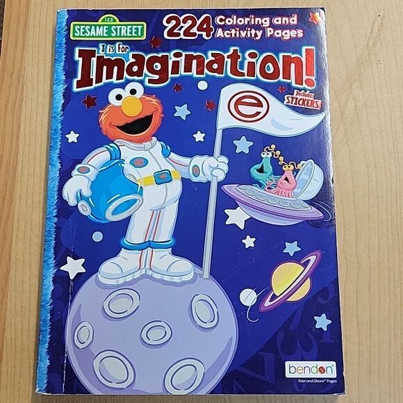 Sesame Street ELMO, COOKIE, MONSTER, ERNIE 2001 Construction Vehicles Cars VTG - Picture 9 of 11